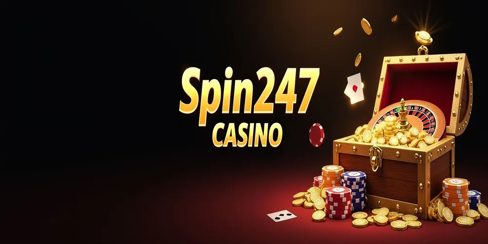 Spin247 Casino Play Now